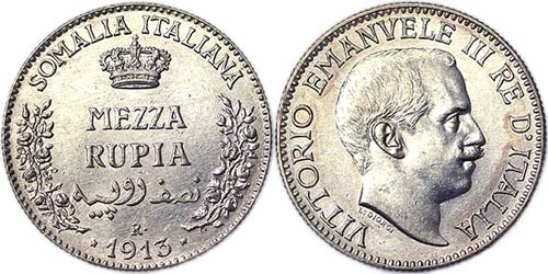 Italy Italian Somalia (1889-1936) ... 