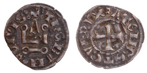 Theben Guido II De La Roche (1287-1308) ... 