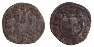 Theben Guido II De La Roche (1287-1308) ... 
