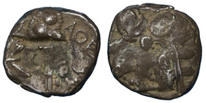 Attica (DAthens Tetradrachm 415-407 BC.Head ... 