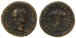 Römisches Kaiserreich Trajanus,(D) ... 