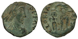 Römisches Kaiserreich Arcadius 383-408 (D), ... 