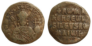 Constantine VII ,913-959 and Romanus I ... 