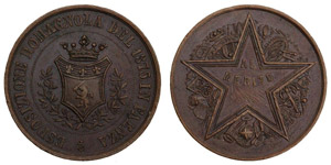 Faenza Medal of Merit for exposure of ... 