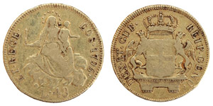 Genua Republic (biennal doges), 1528-1797. ... 