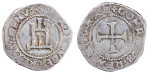 Genua Republic (1541-1637) Cavallotto da 8 ... 
