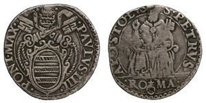 Kirchenstaat Paul IV° G.Carafa ( 1555-1559 ... 