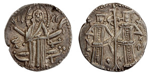 Bulgarien - Alexander and Michael 1331-1355 ... 