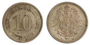 Deutschland - Kaiserreich 1871-1918.10 ... 