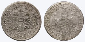 Deutschland - Montfort Hugo XIV. und Johann ... 