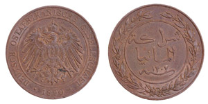 Deutsch-Ostafrika - WILHELM II, 1888-1918.1 ... 