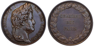 Frankreich - Paris Louis Philippe I ... 