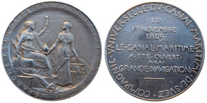 Frankreich - Verschiedene Medal Maritime ... 