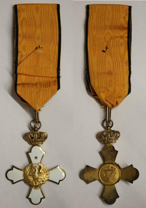Griechenland Königreich Royal Order of the ... 