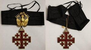 Vatikan Order of the Holy ... 