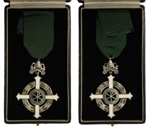 Vatikan Holy Year 1950,Benemerenti medal, ... 