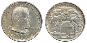 Vereinigte Staaten - 1/2 Half Dollar 1922 S ... 