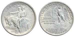 Vereinigte Staaten - 1/2 Half Dollar 1925 ... 