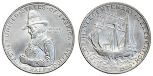 Vereinigte Staaten - 1/2 Half Dollar 1920 ... 