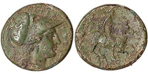 Sicily Syracusa Agathocles (317/316-289 BC) ... 