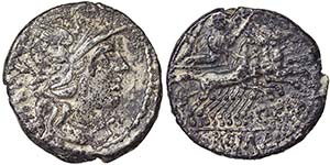 Republic C. Curiatius Trigeminus (142 BC) ... 