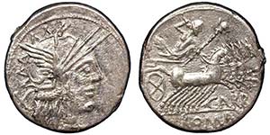 Republic Marcius Papirius Carbo (121 BC) ... 