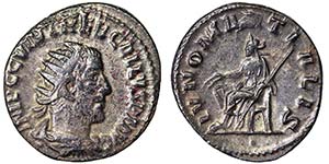Empire Trebonianus Gallus (251-253 AD) ... 
