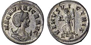 Empire Magna Urbica (283-285 AD) ... 