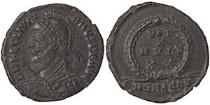 Empire Julian II (355-363 AD) Æ Issue ... 
