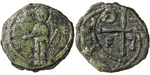Turkey Antioch - Tancred Regent (1101-1112) ... 