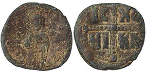 Turkey Constantinople Theodora (1055-1056) ... 