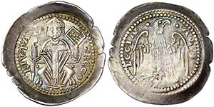 Italian States Aquileia Gregorio (1251-1269) ... 