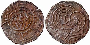 Italian States Messina Wilhelm I (1154-1166) ... 