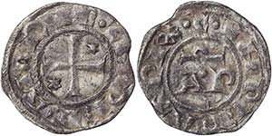 Italian States Messina Henry VI (1191-1197) ... 