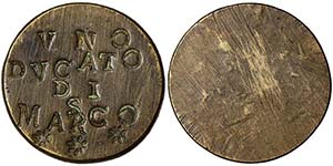 Italian States Venice Anonymous coinage ... 