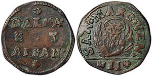 Italian States Venice Anonymous coinage for ... 
