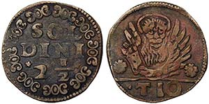 Italian States Venice Coinage for the ... 