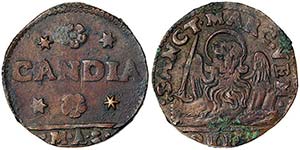 Italian States Venice Coinage for the ... 