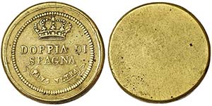 Italian States  Monetary weight for the ... 