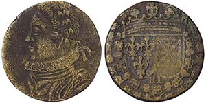 Italy Savoy (1024-1675)  Monetary weight ... 
