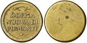Italy Savoy (1024-1675)  Monetary weight of ... 