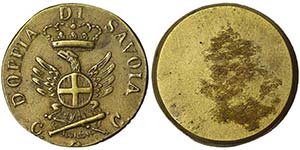 Italy Savoy (1024-1675)  Monetary weight of ... 