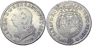 Italy Kingdom of Sardinia (1324-1861) ... 