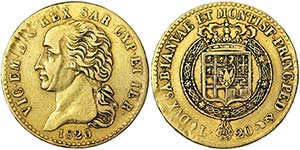 Italy Kingdom of Sardinia (1324-1861) ... 
