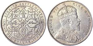 Straits Settlements British Crown Colony ... 