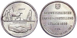 Switzerland Swiss Confederation (1848-date)  ... 