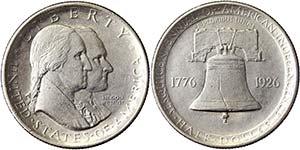 United States  1/2 Dollar (Sesquicentennial ... 