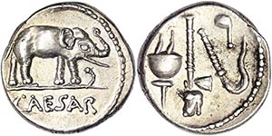 Republic Julius Caesar as dictator  (49-44 ... 