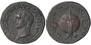 Empire Tiberius (10 BC-37 AD) As Rome ... 