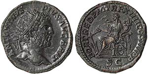 Empire Caracalla (198-217 AD) Dupondius Rome ... 